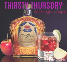 Thirsty Thursday: Washington Apple | GirlsGuideTo More