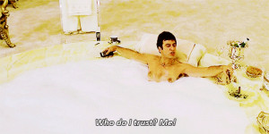 gif 1k 1000 1000+ tony Scarface Al Pacino Tony Montana alpacino