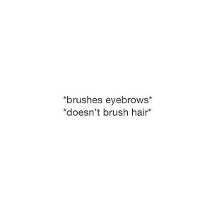 The best eyebrow quotes that have ever been spoken. Or instagrammed ...