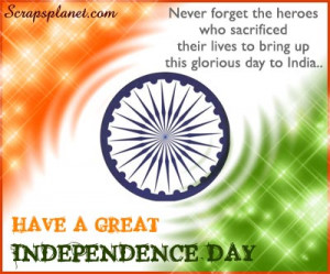 Love for Country India - Independence Day