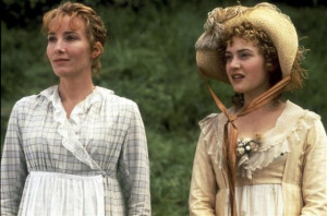 PRODUCTION RAISON ET SENTIMENTS ; SENSE AND SENSIBILITY (1995)