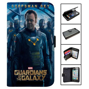 Corpsmen Dey Guardians of The Galaxy Marvel Movie wallet case for ...