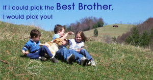 Brother Quotes, Sayings about brotherhood - CoolNSmart