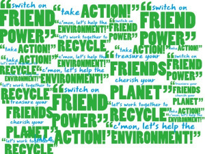 Disney.com/Create - Friends for change quotes - Guest409453000