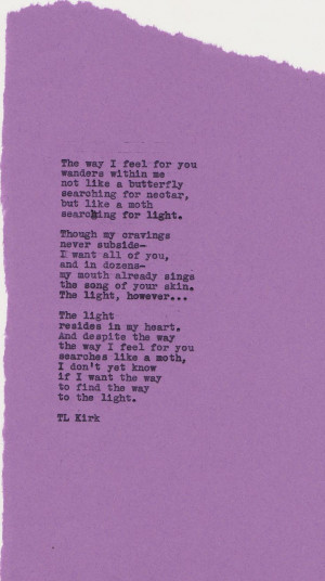 ... Poem No. Fourteen - #poem #poetry #quotes #typewriter #vintage