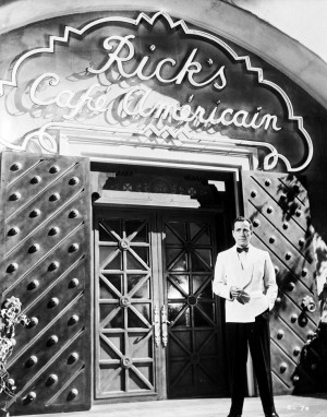 Casablanca #HumphreyBogart #TheBestOfBogartCollection