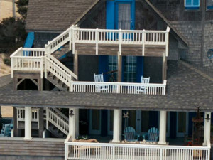 Nights in Rodanthe house - Serendipity. It has been restored and is ...