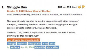 20 of the Funniest Definitions Found on Urban Dictionary