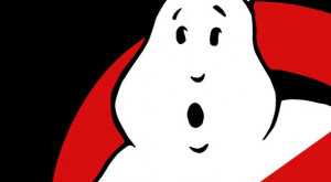 Ghostbusters Logo Black And...