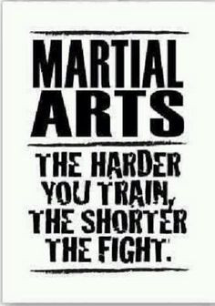 ... training hard martialart quote martial art taekwondo martial arts