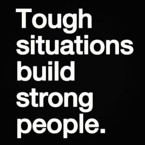 Quotes About Getting Stronger. QuotesGram