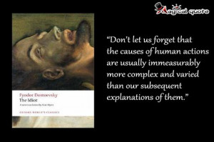 ... of human actions are usually immeasurably... #bookquotes #quotes