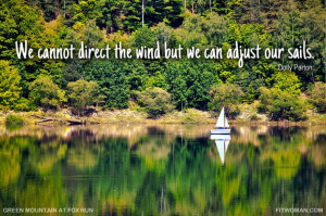 Famous motivational quote by Dolly Parton: 