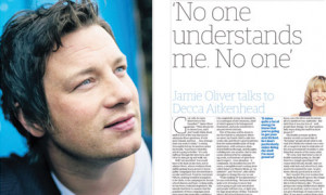 Hero or villain? Our Jamie Oliver interview triggered 600 tweets and ...