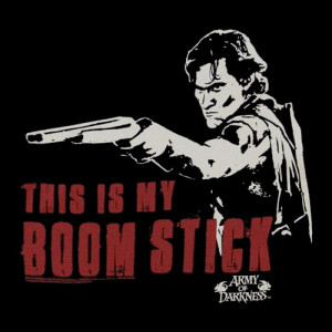 Army of darkness funny
