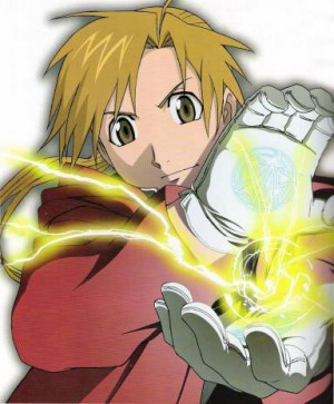 Thread: Full Metal Alchemist - Alphonse Elric
