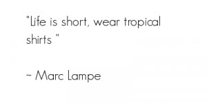 Tropical Quotes