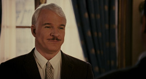 Steve Martin William Abadie In The Pink Panther Titles