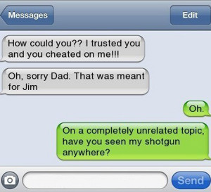 The Worst Girlfriend Text FAILS (Views: 51680)