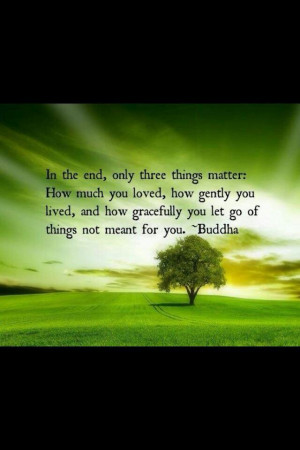 Buddha Sayings Quotes