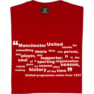... United Quotes http://www.pic2fly.com/Anti+Manchester+United+Quotes