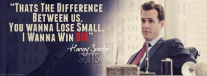 Harvey Specter Quotes