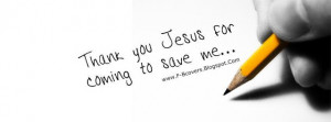 Thank, You, Jesus, Christian, Facebook, Cover, Photos,