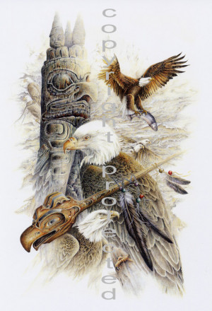 Wild Spirits of the Eagle