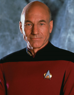 Star Trek’s’ Patrick Stewart ‘makes it so’ with ECCC ...