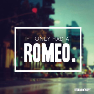 Go Back > Gallery For > Forbidden Love Quotes Romeo And Juliet