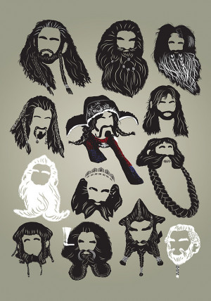 Excellent “Hobbit Quotes” Design For ‘The Hobbit: An Unexpected ...