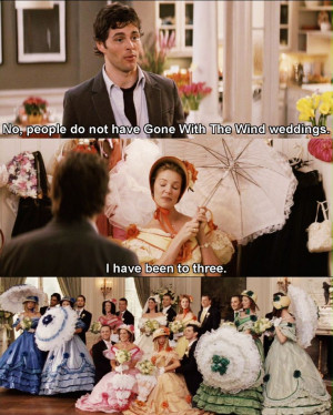 27 Dresses (2008) - Quotes #27dresses #27dressesquotes