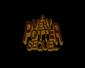Very Potter Sequel is the sequel to A Very Potter Musical .