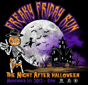 Held annually on the Friday night before Halloween, the Freaky Friday ...
