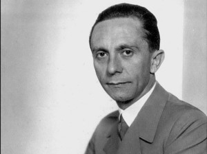 Nazi minister Joseph Goebbels' wartime secretary breaks silence after ...