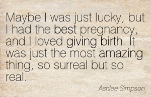 Giving Birth Funny Quotes