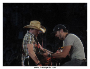 ... %20On%20This%20Town%20Hat%204 Jason Aldean Tattoos On This Town Hat 4
