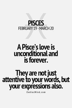 pisces More