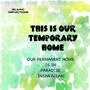 JANNATULFIRDAUZ ::. ..This Life is not our Real Life....