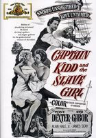 Captain Kidd & the Slave Girl [DVD]