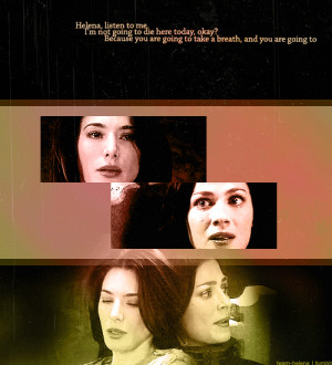 25 Days of Wells and Bering - Day 08 - Favorite Myka/HG quote from ...