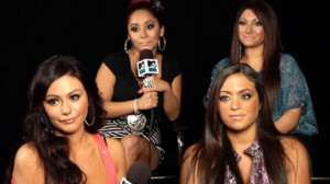 Snooki And Deena Bring ‘Team Meatball’ To ‘Jersey Shore’