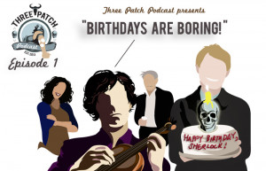 ... Sherlock into a Hogwarts house. Show notes, links, and more under the