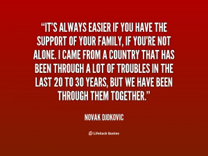 Novak Djokovic Quotes