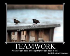 Back > Quotes For > Funny Motivational Quotes For Teamwork