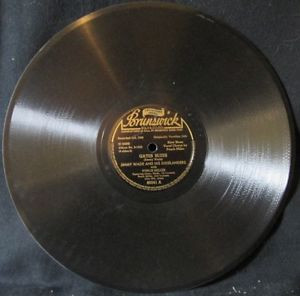 Jimmy Wade Parkway Stomp Albert Wynn 78 rpm record Charle s Jackso