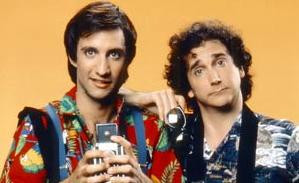 Balki and Larry all dressed up and nowhere to go!! (ABC Miller/Boyett)