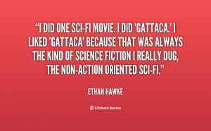 Sci Fi Movie Quotes