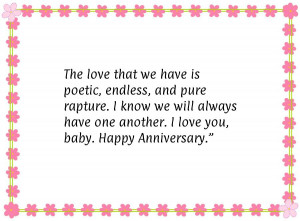 Anniversary quotes for wife