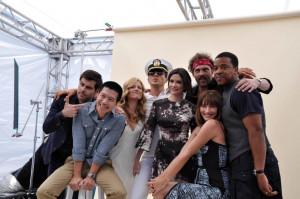 The cast and producers of Grimm revealed some information about the ...